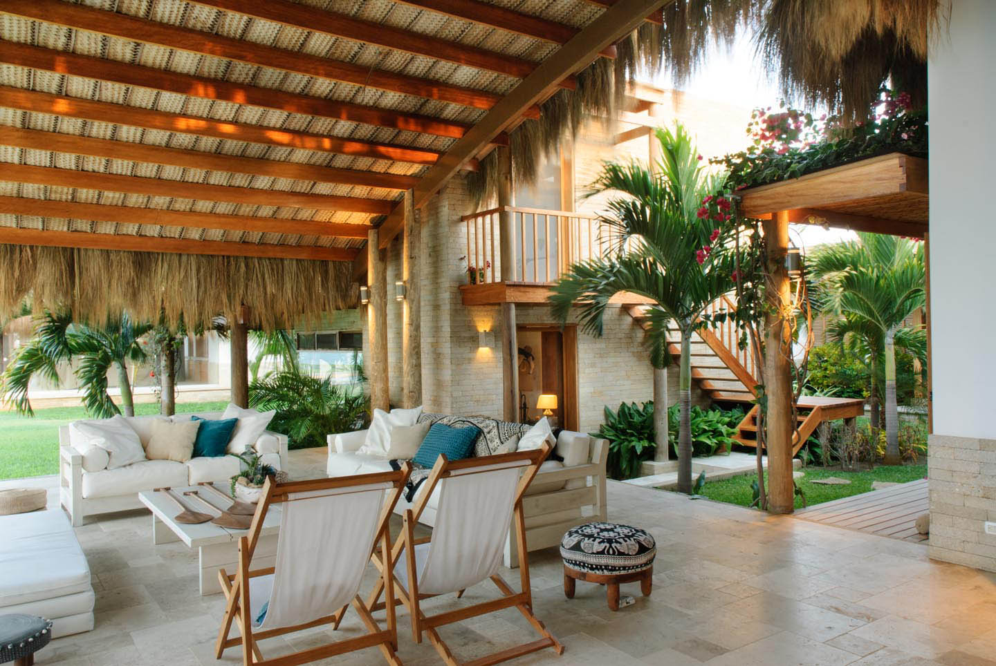 Terraza principal 2