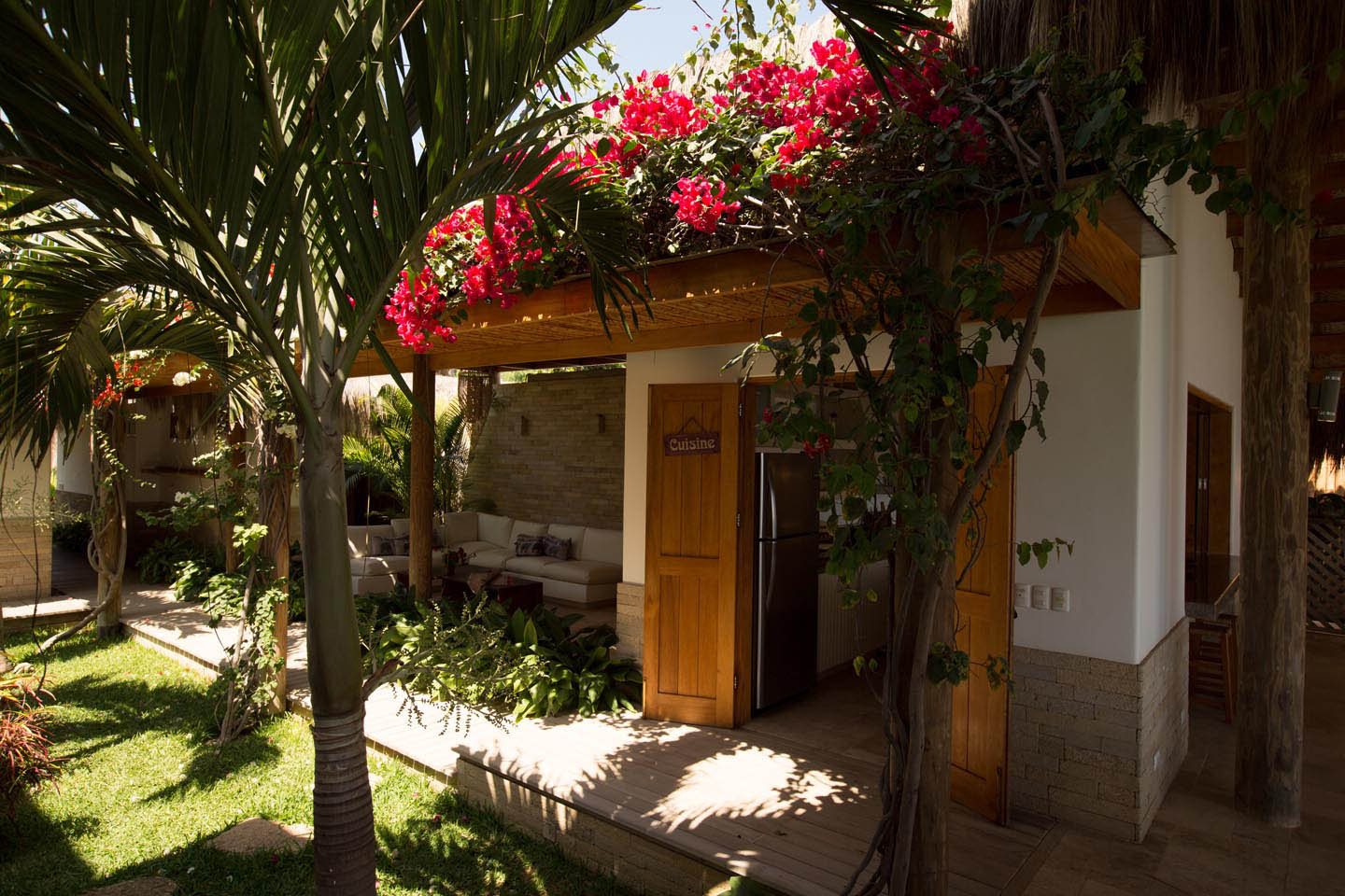 Terraza Interior 1